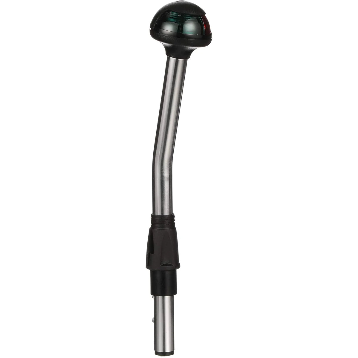 Attwood Marine Pulsar Bi-Color Stowaway Sidelight, 1-Mile, 225° Visibility