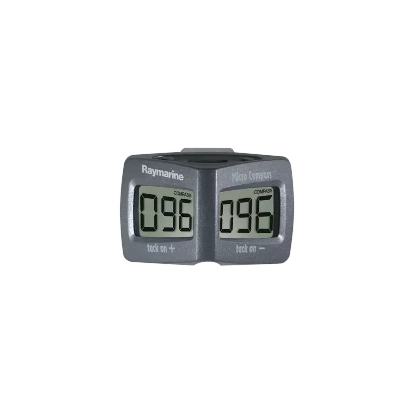 Raymarine Wireless Micro Compass, Solar Powered, 10m Submersible, Tactical Scale