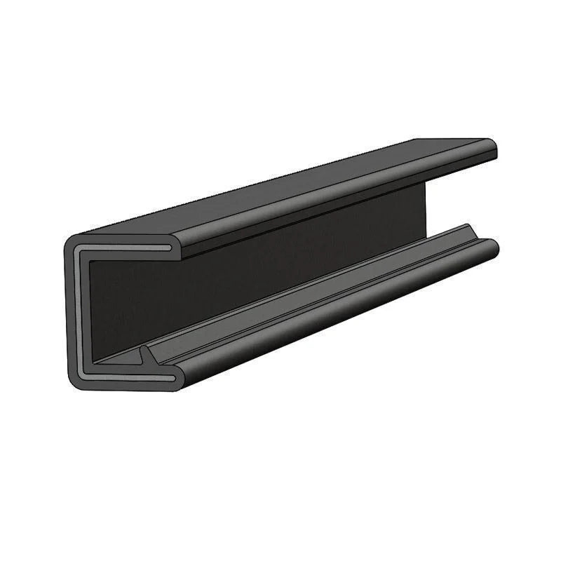 TACO Marine Flex Trim, 1/2 in Opening, 5/8 in Width, 25 ft