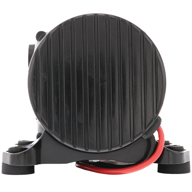 Jabsco Par-Max HD3 Freshwater Delivery Pump, 12V, 3 GPM, IPX6, Integrated Pressure Switch, 1/2 in Hosebarb