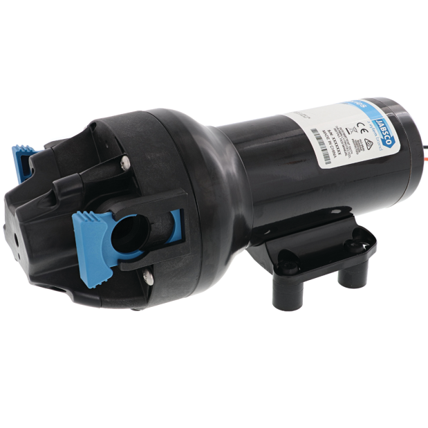 Jabsco Par-Max HD6 Freshwater Delivery Pump, 6 GPM, IPX6