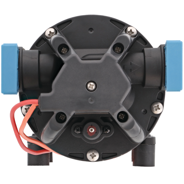 Jabsco Par-Max HD6 Freshwater Delivery Pump, 6 GPM, IPX6