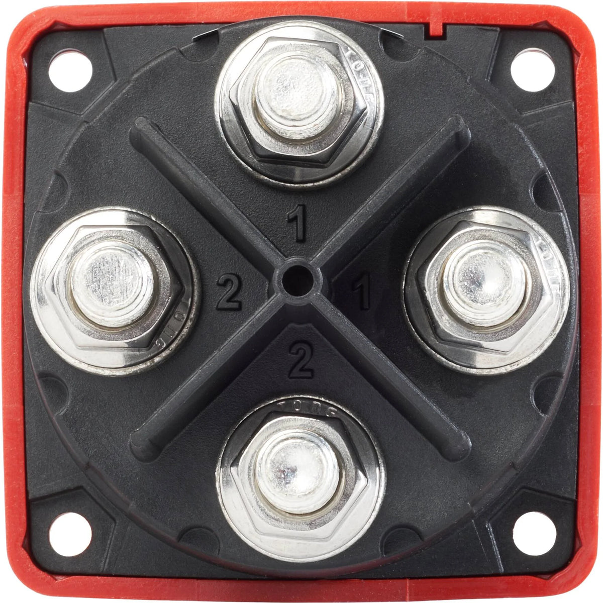 Blue Sea Systems m-Series Mini Dual Circuit Battery Switch, 32V DC, 300A