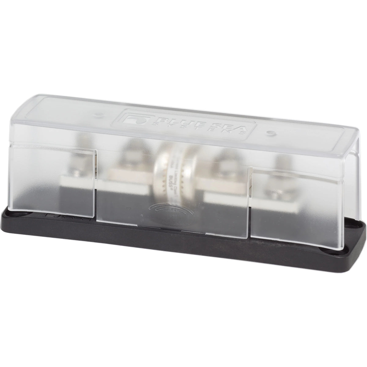 Blue Sea Systems Class T Fuse Block with Insulating Cover, 160V DC
