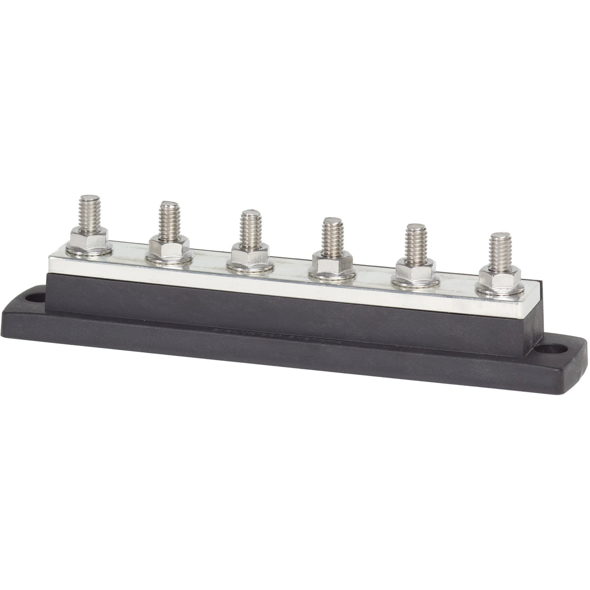 Blue Sea Systems MaxiBus 250A BusBar, 300V AC, 48V DC, Tin-Plated Copper