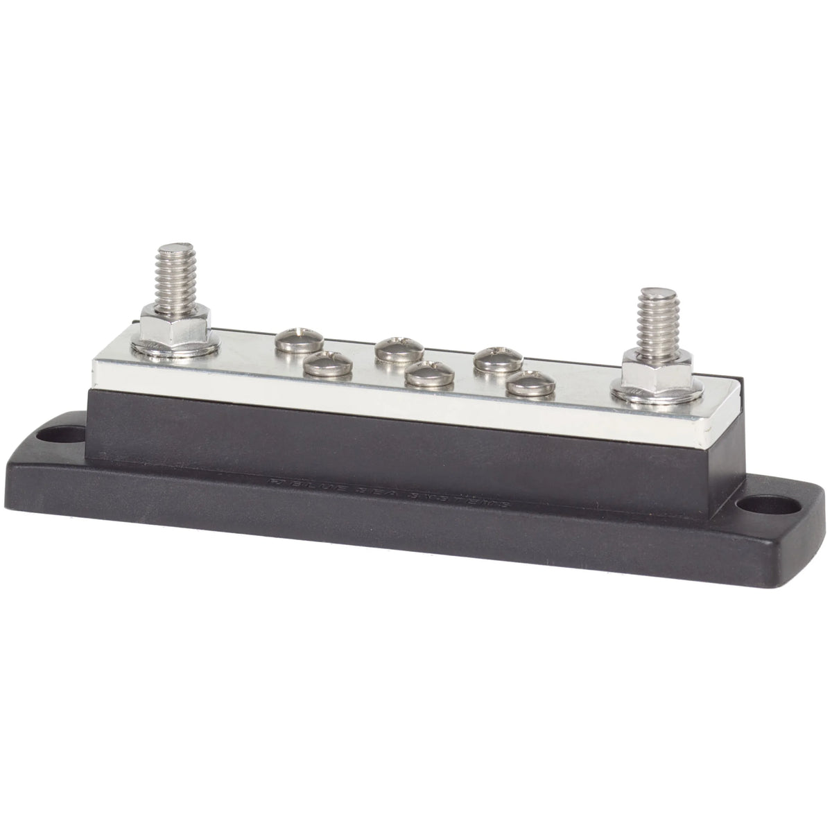 Blue Sea Systems MaxiBus 250A BusBar, 300V AC, 48V DC, Tin-Plated Copper