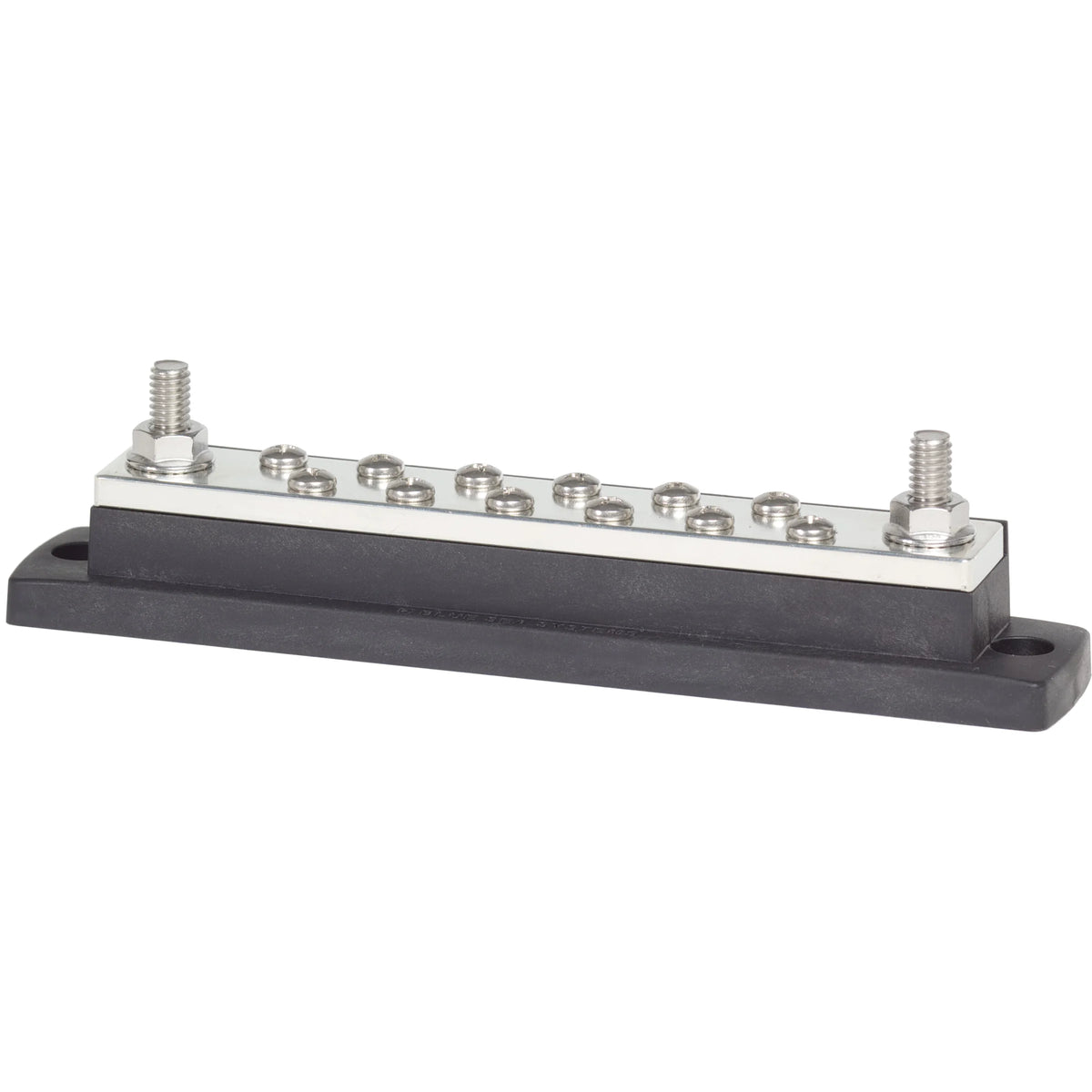 Blue Sea Systems MaxiBus 250A BusBar, 300V AC, 48V DC, Tin-Plated Copper