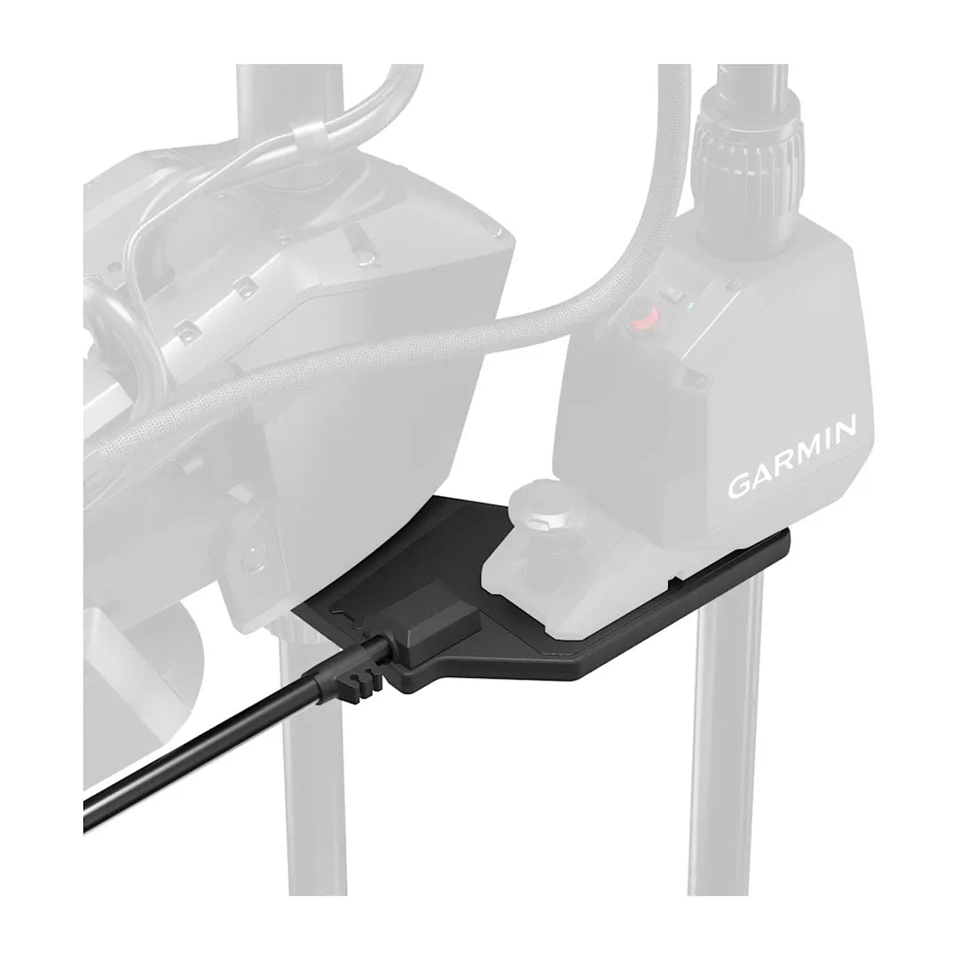 Garmin Force Pro Trolling Motor Mounting Plate, For Spy Pole, Quick Release, Stabilizer Bar