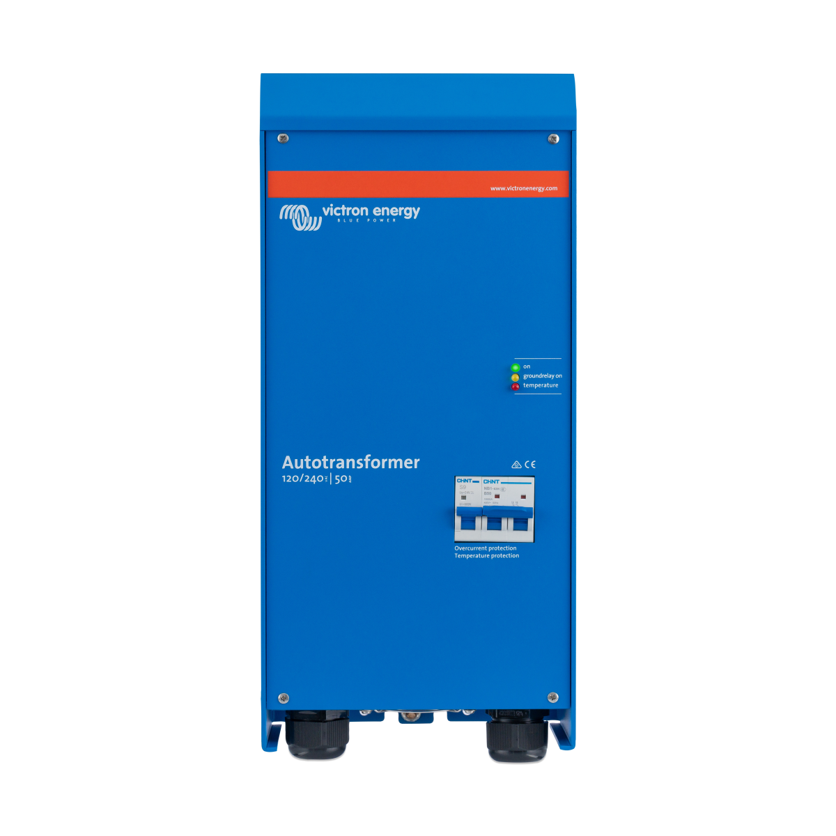 Victron Energy Autotransformer, 120/240V AC, 50A, 50/60Hz, IP21
