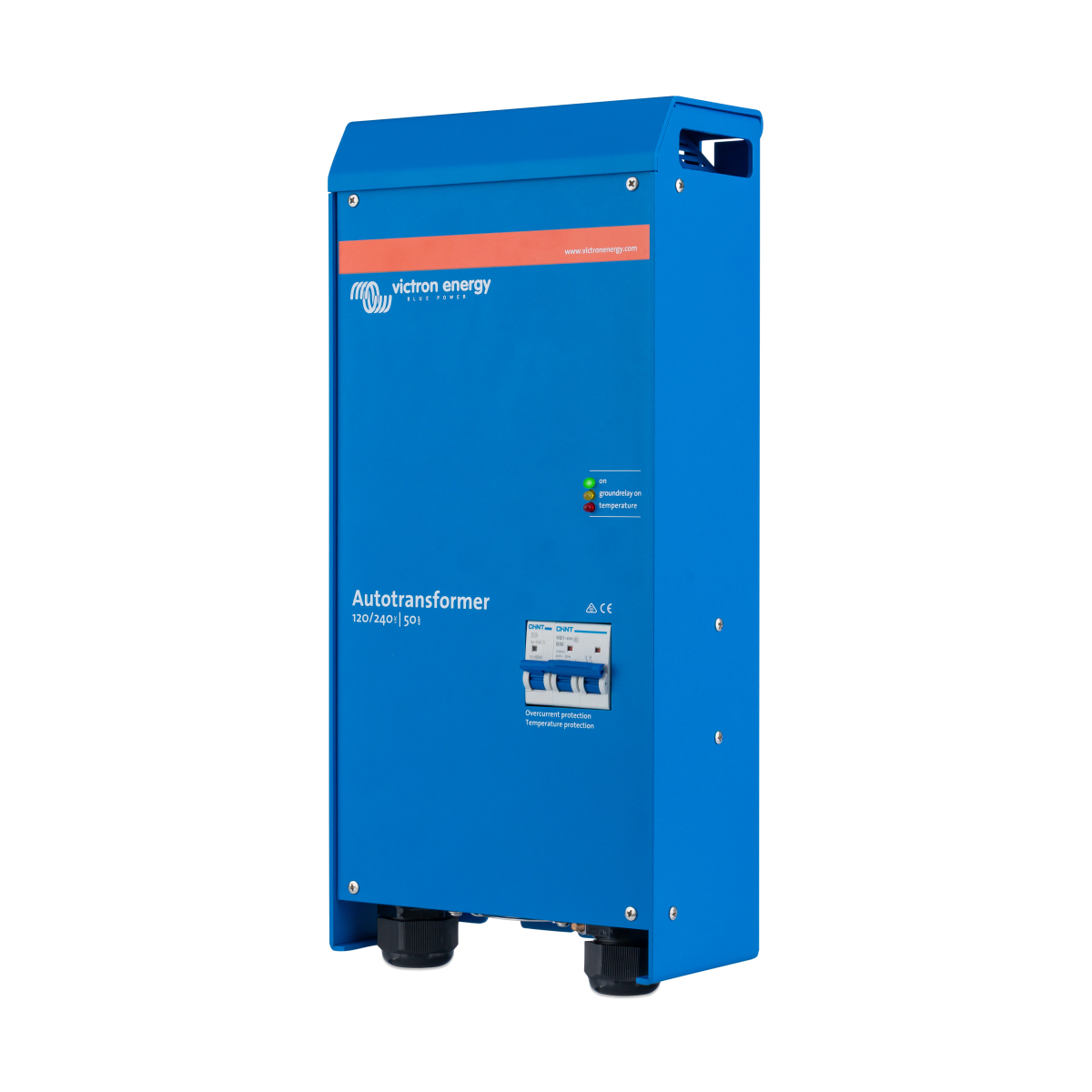 Victron Energy Autotransformer, 120/240V AC, 50A, 50/60Hz, IP21