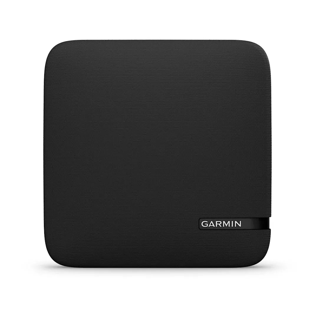 Garmin Signal External Speaker, For Signal Marine VHF Radios, 6.5 in, 15W RMS, Shallow Mount, Single