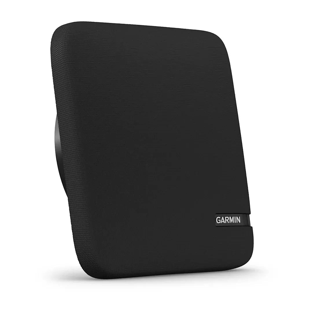 Garmin Signal External Speaker, For Signal Marine VHF Radios, 6.5 in, 15W RMS, Shallow Mount, Single