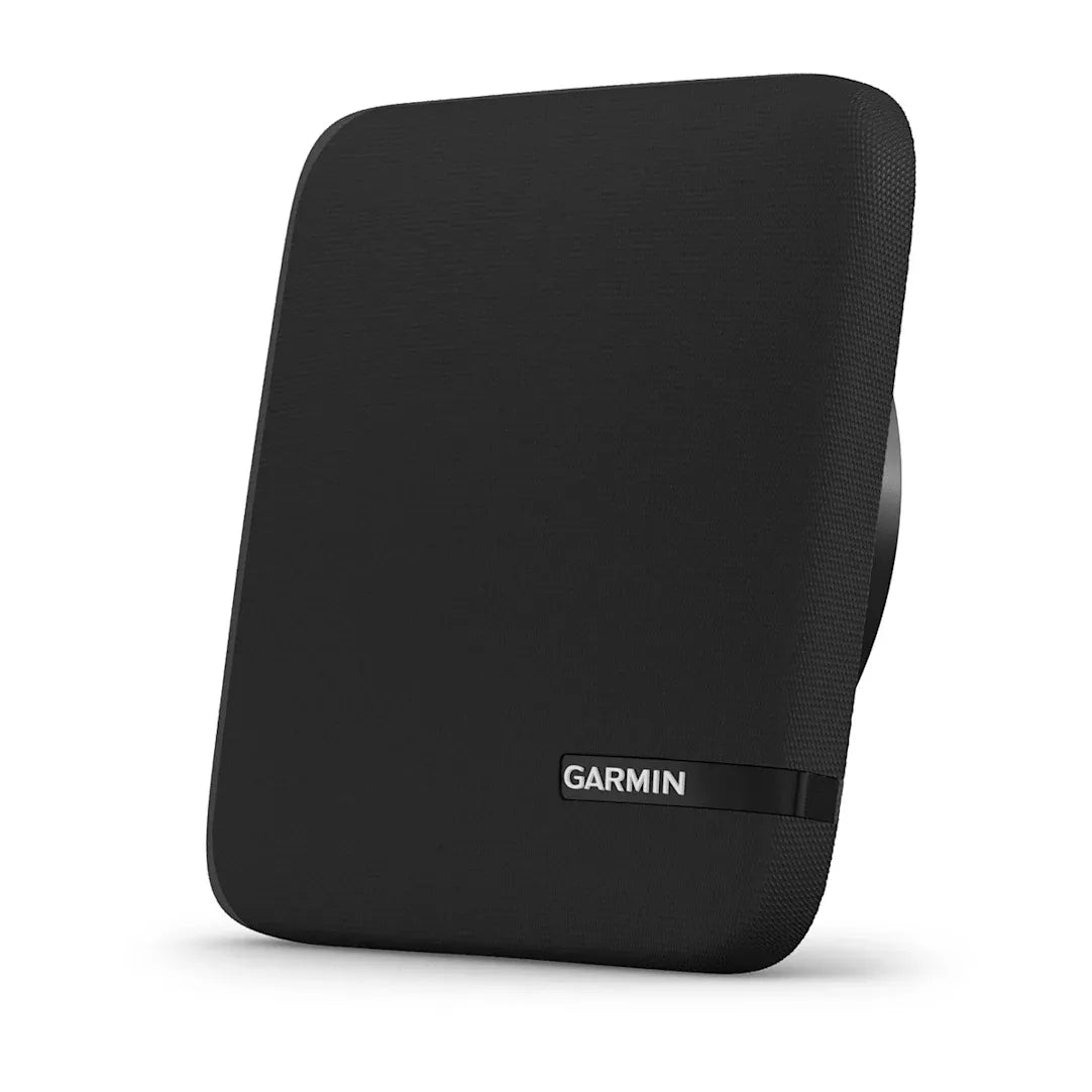 Garmin Signal External Speaker, For Signal Marine VHF Radios, 6.5 in, 15W RMS, Shallow Mount, Single