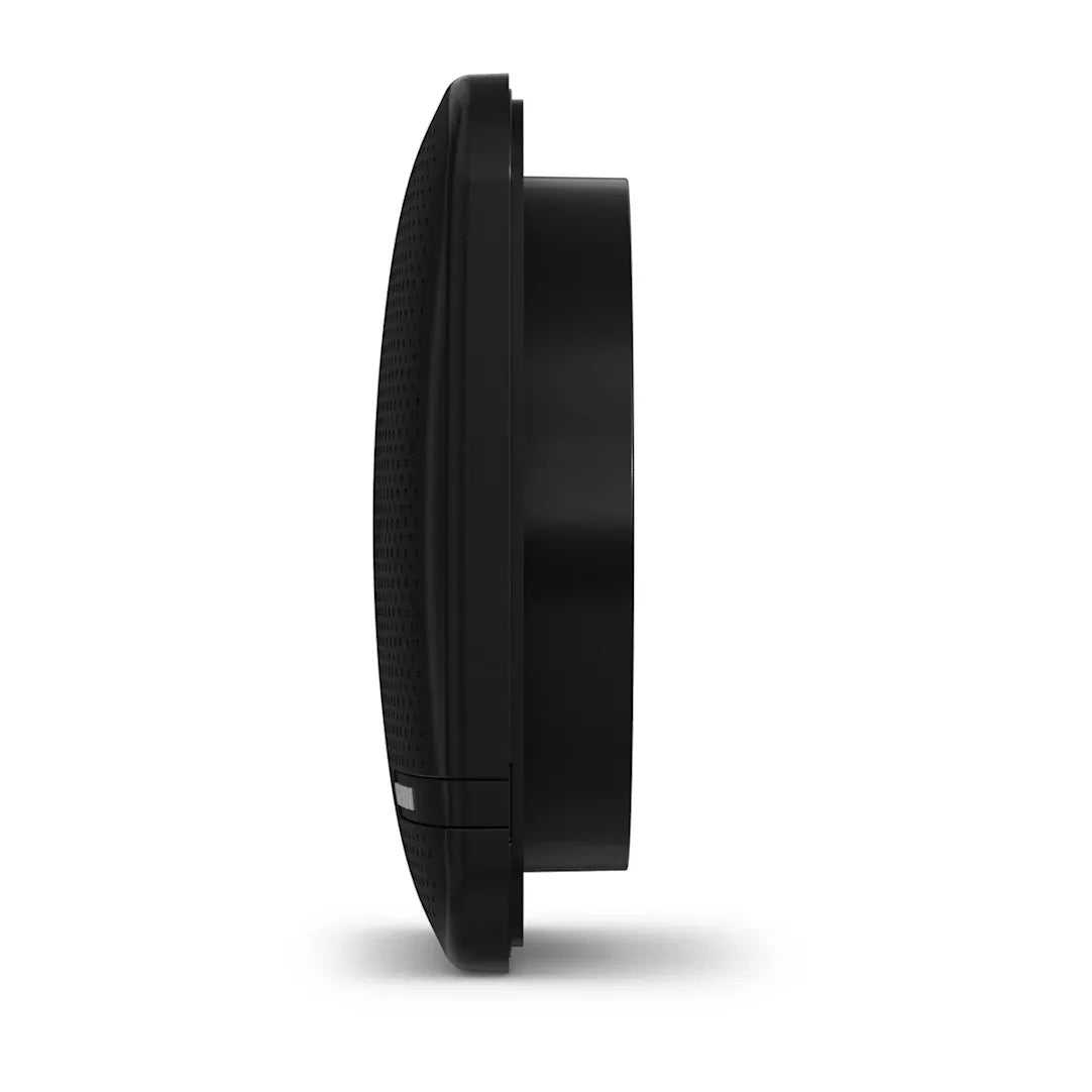 Garmin Signal External Speaker, For Signal Marine VHF Radios, 6.5 in, 15W RMS, Shallow Mount, Single