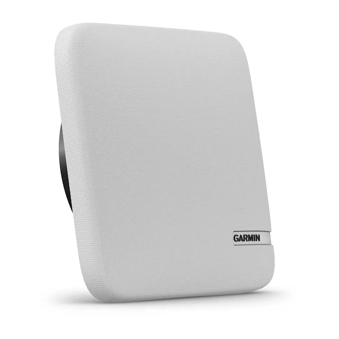 Garmin Signal External Speaker, For Signal Marine VHF Radios, 6.5 in, 15W RMS, Shallow Mount, Single