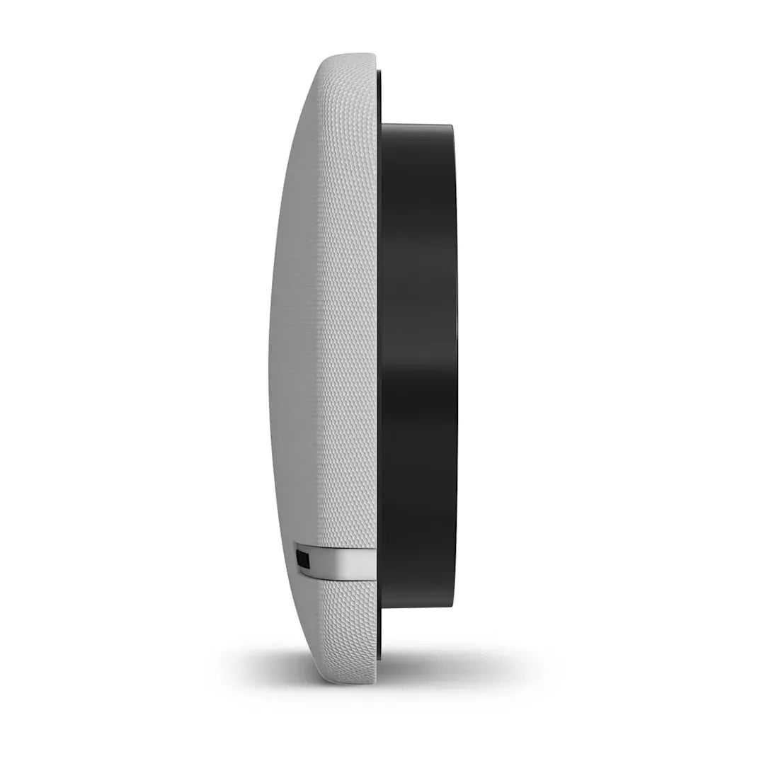 Garmin Signal External Speaker, For Signal Marine VHF Radios, 6.5 in, 15W RMS, Shallow Mount, Single