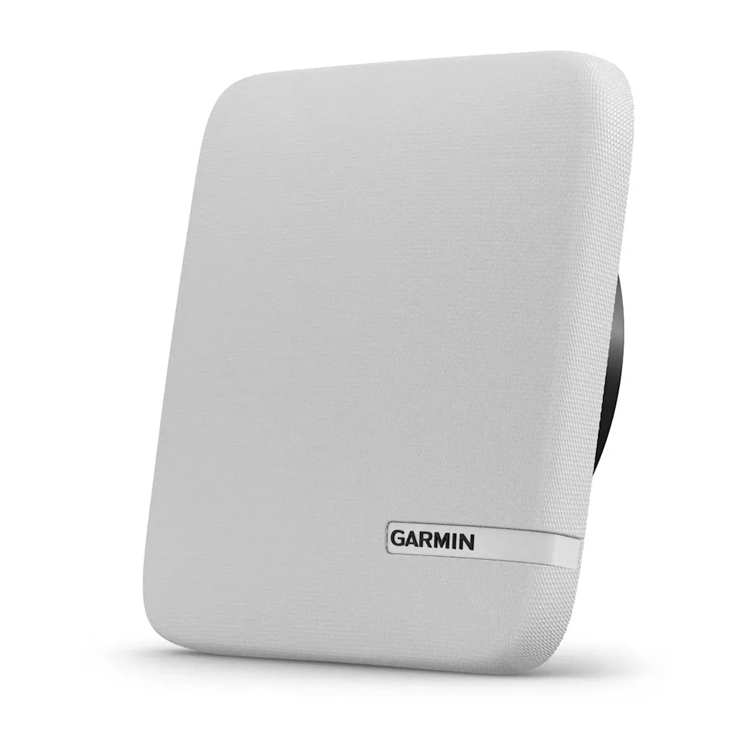 Garmin Signal External Speaker, For Signal Marine VHF Radios, 6.5 in, 15W RMS, Shallow Mount, Single