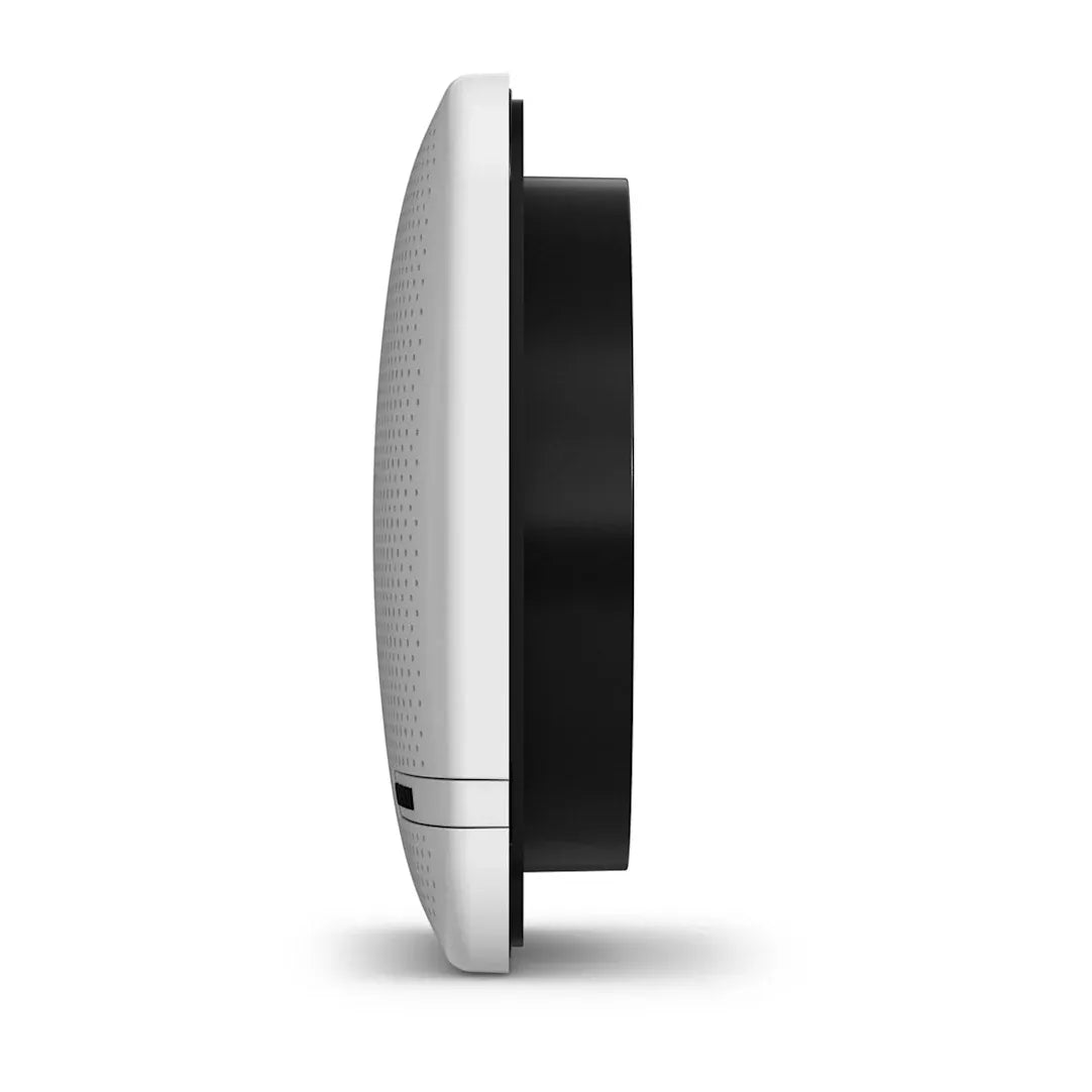 Garmin Signal External Speaker, For Signal Marine VHF Radios, 6.5 in, 15W RMS, Shallow Mount, Single