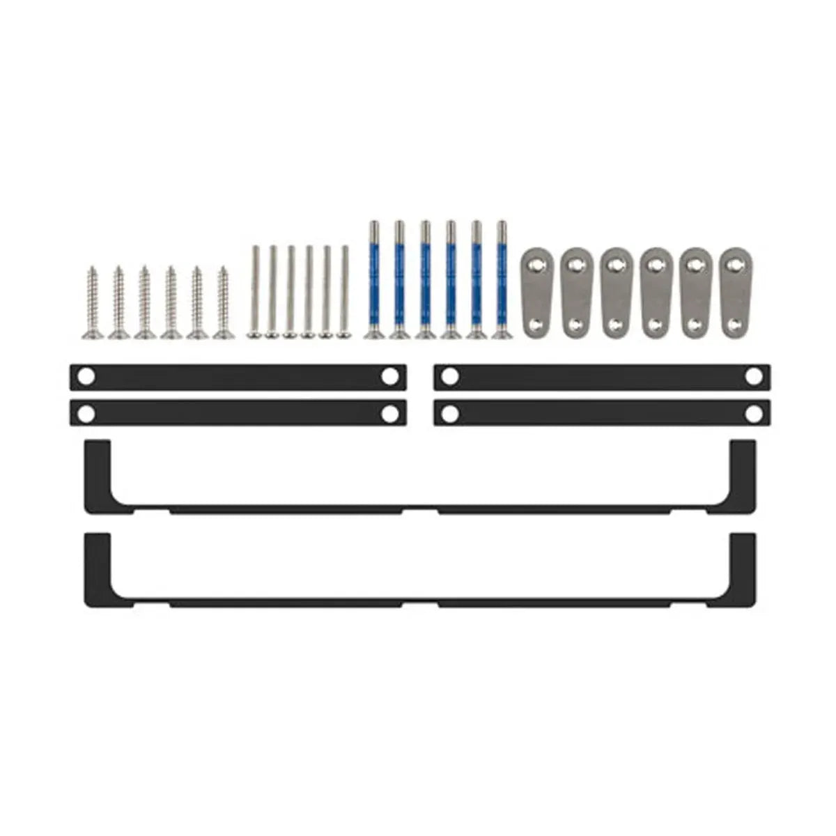 Garmin Flush Mount Kit, For GPSMAP 9000 Series Chartplotters