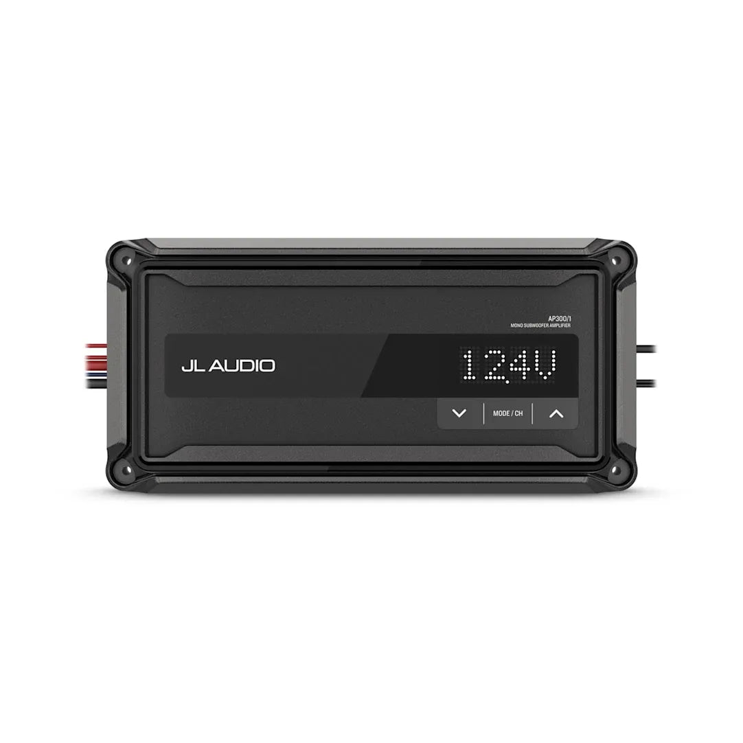 JL Audio AP Marine Amplifiers, Class D, 9-16VDC, IP67