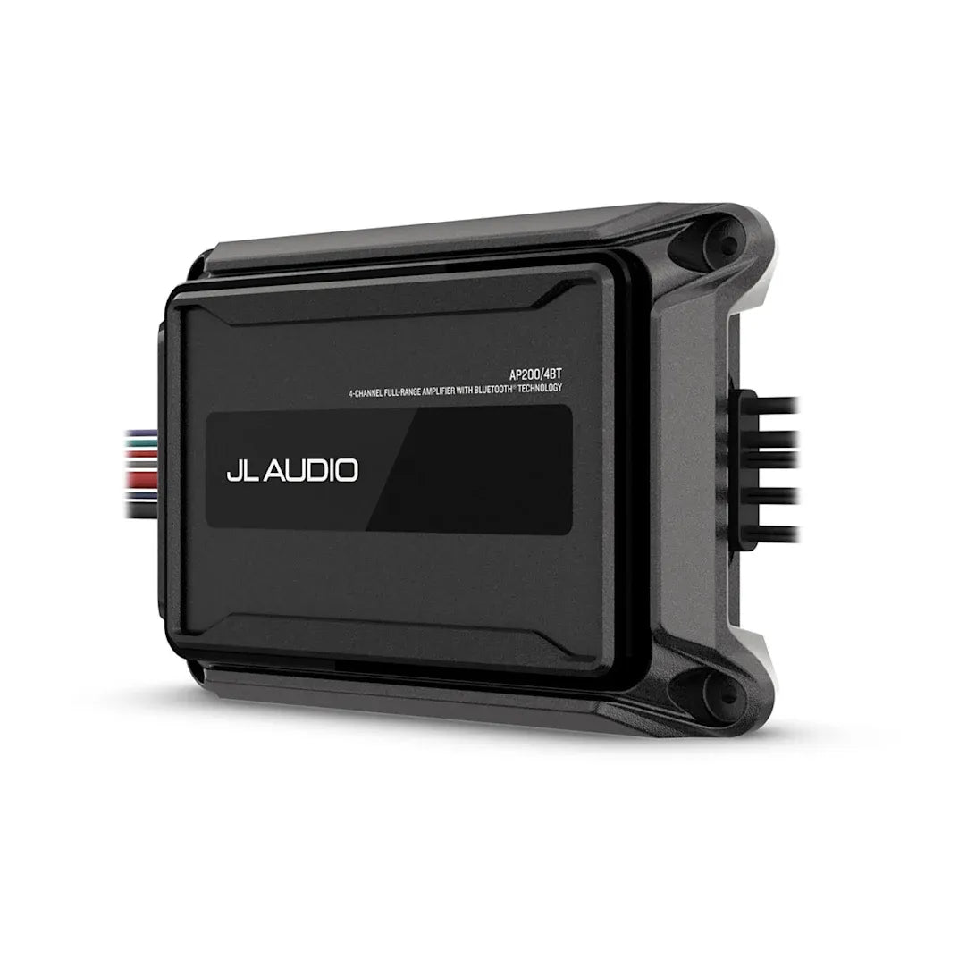 JL Audio AP Marine Amplifiers, Class D, 9-16VDC, IP67