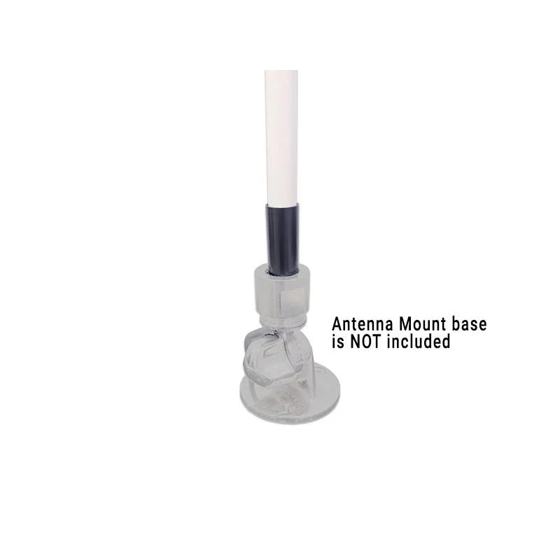 Lumitec Contour Masthead/Anchor Combo Light, 39 in, 10-30V, IP67, 3NM