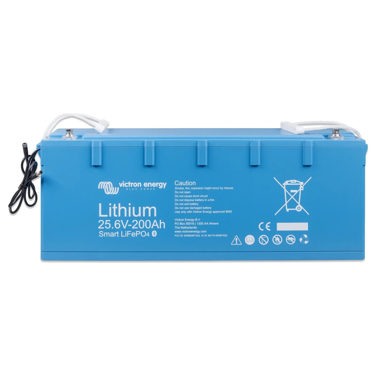 Victron Energy Lithium Battery Smart, LiFePO4, Bluetooth