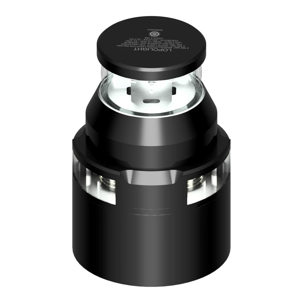 Lopolight Maneuvering and Anchor LED Light, 5nm and 2nm, 360°