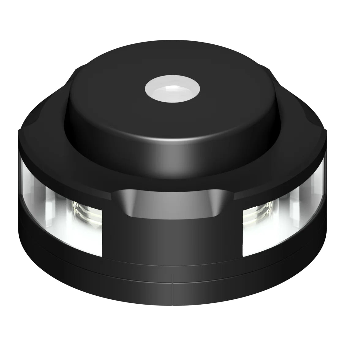 Lopolight LED Navigation Light, 360° White, 2 NM, 940 nm IR