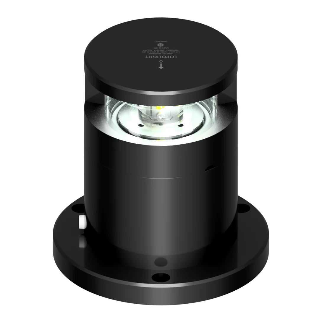 Lopolight PRO LED Masthead Navigation Light, 6NM, ATEX Zone 1 & 2
