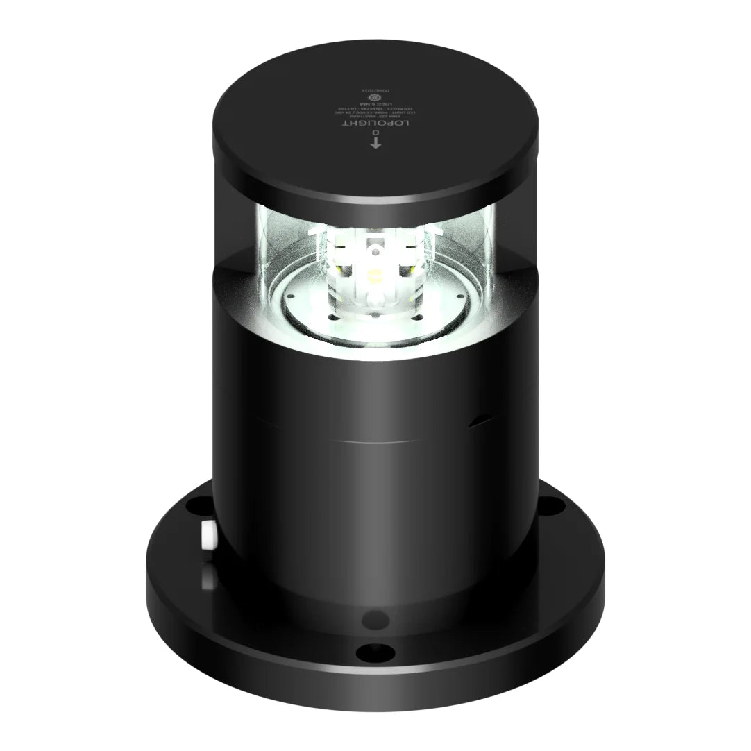 Lopolight PRO Double Masthead Light, 6nm, 225°, ATEX, Ice Class