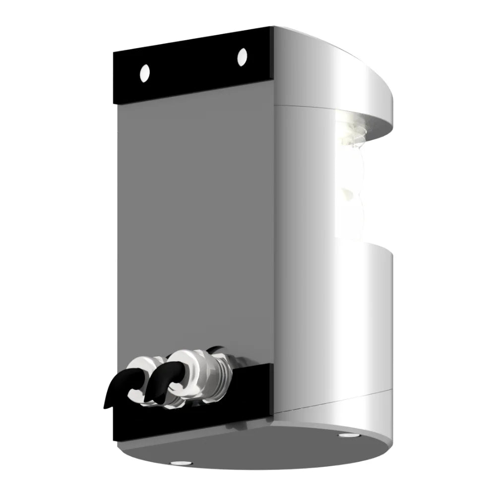 Lopolight Double LED Masthead Light, 20-32VDC, 5nm, 225°