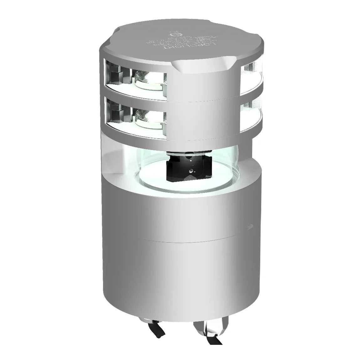 Lopolight 6nm Masthead and Double 3nm Anchor LED Navigation Light