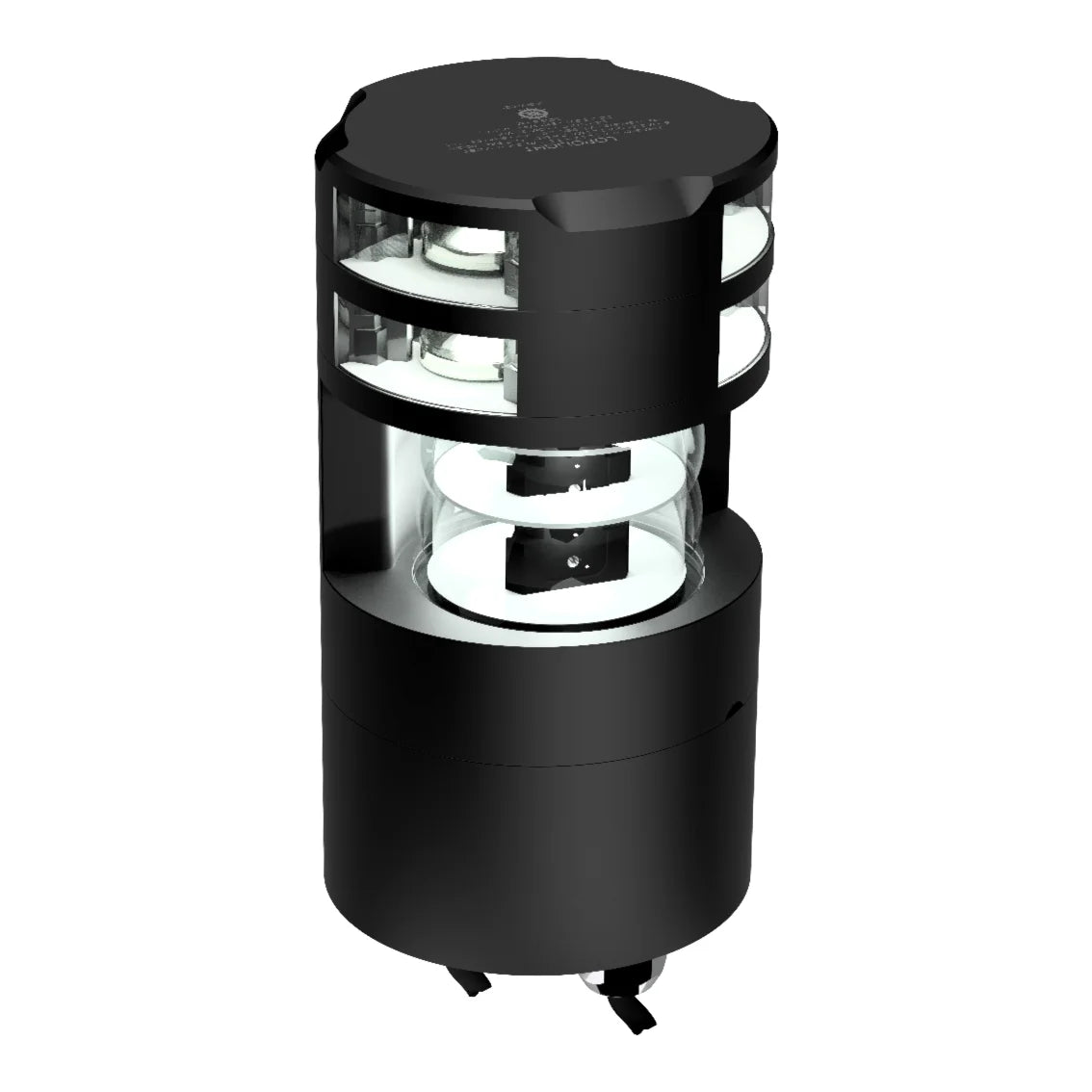 Lopolight Double Masthead and Anchor LED Navigation Light, 6nm and 3nm