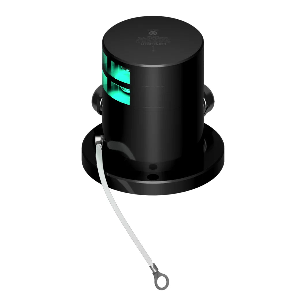Lopolight PRO EX Double Starboard Sidelight, 2nm, ATEX Zone 1 & 2
