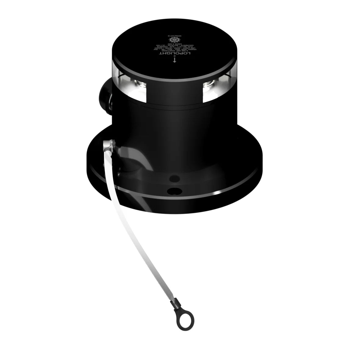 Lopolight PRO Masthead Navigation Light, 5nm, 225°, ATEX Zone 1 & 2
