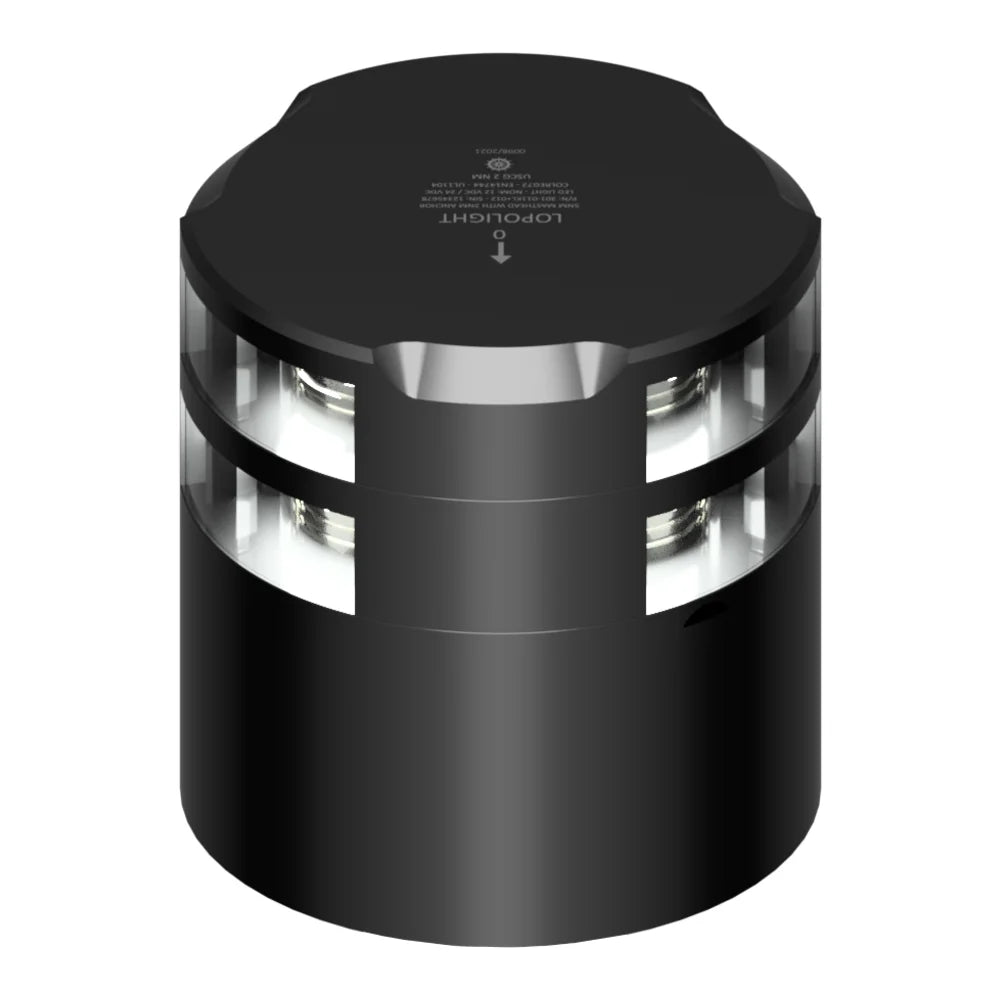 Lopolight Masthead and Anchor Light, 5nm 225°, 2nm 360°