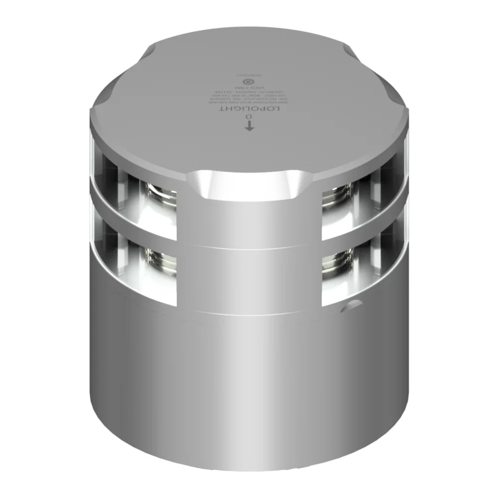 Lopolight Masthead and Anchor Light, 5nm 225°, 2nm 360°