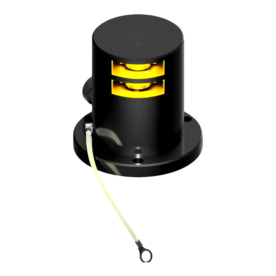 Lopolight Double LED Towing Light, 3nm, 135°, ATEX Zone 1 and 2, Ice-Class