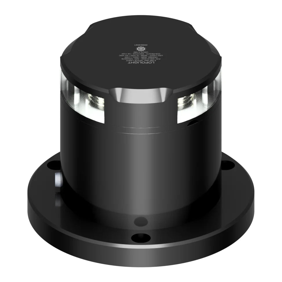 Lopolight PRO Ex 360° White Navigation Light, 3nm, ATEX Zone 1 & 2