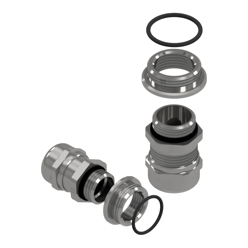 Lopolight Cable Gland Reduction Kit, 25/20/16mm