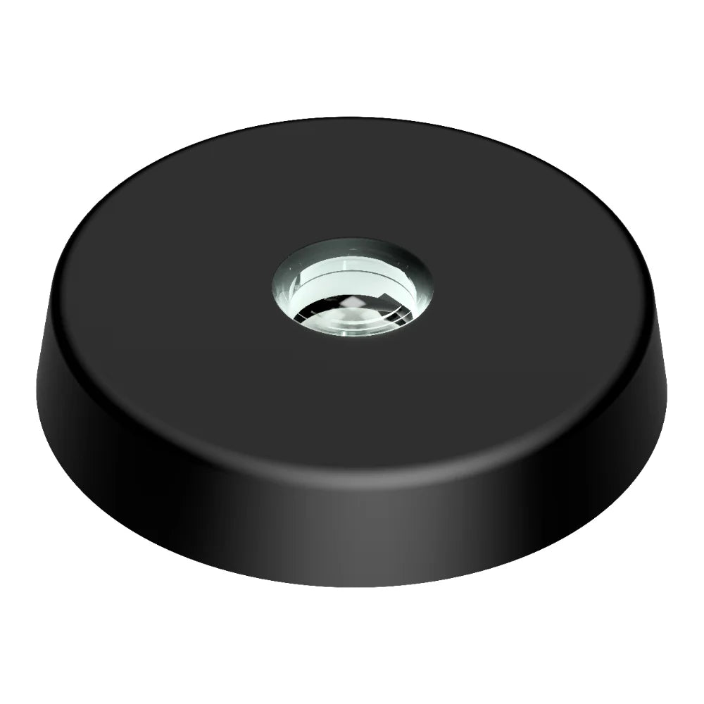 Lopolight LED Deck Light, 10-32VDC, Surface Mount, 4 Light Colors