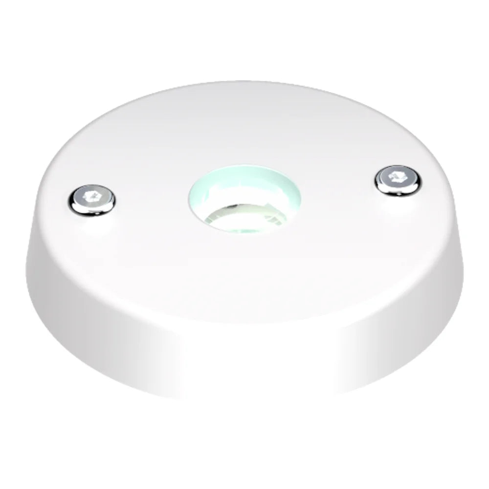 Lopolight LED Spreader Light, 10-32VDC, Surface Mount, White and Red Light