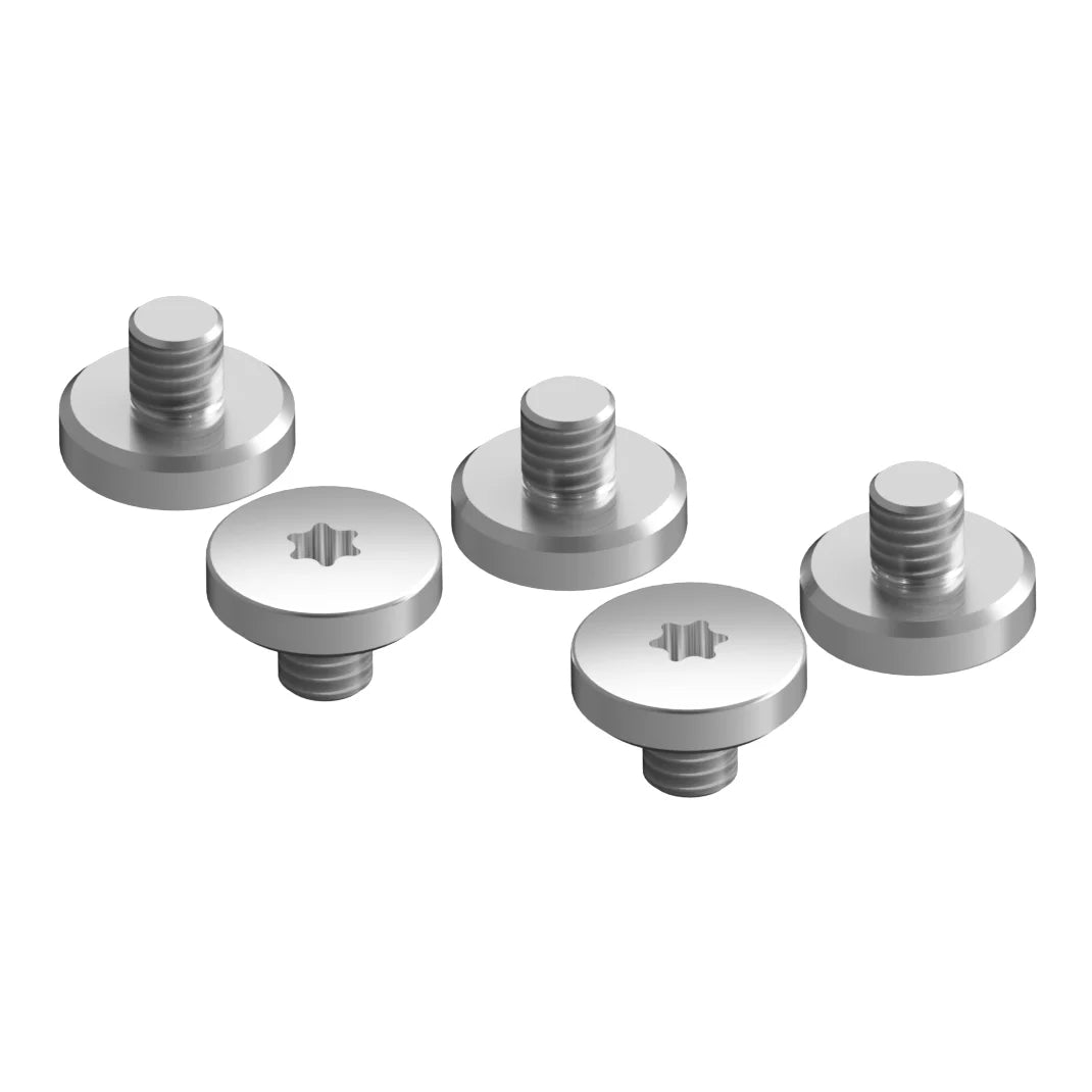 Lopolight Lock Screws for K-Lock, Set of 5