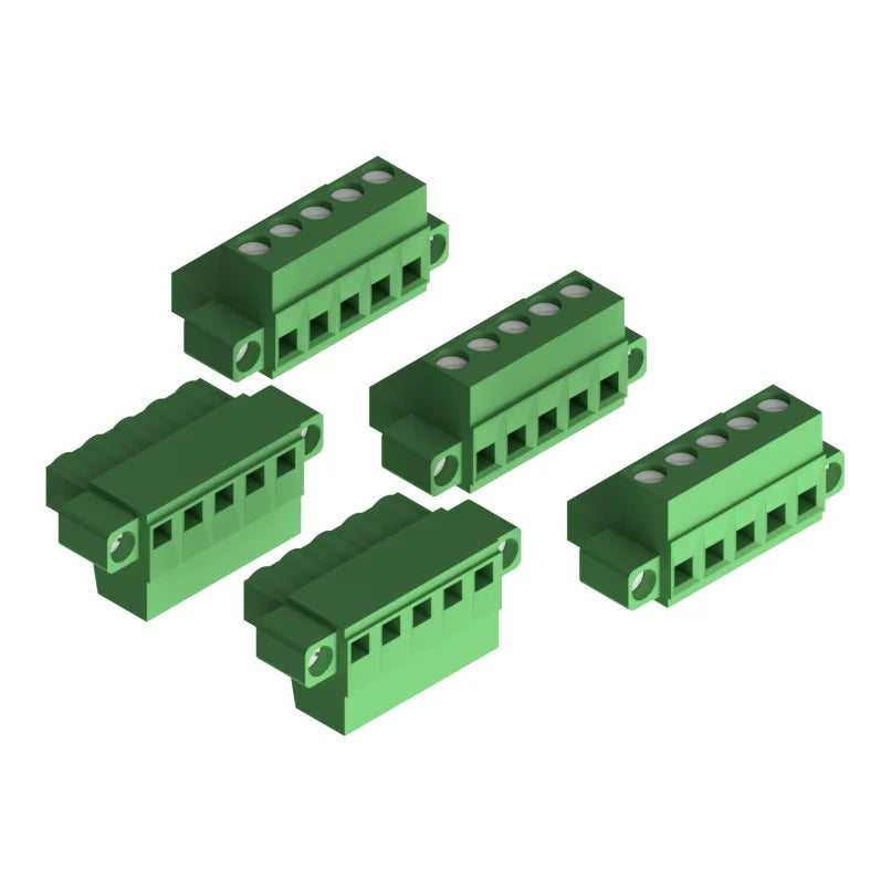 Lopolight 5-Pin Navigation Light Connector, Set of 5