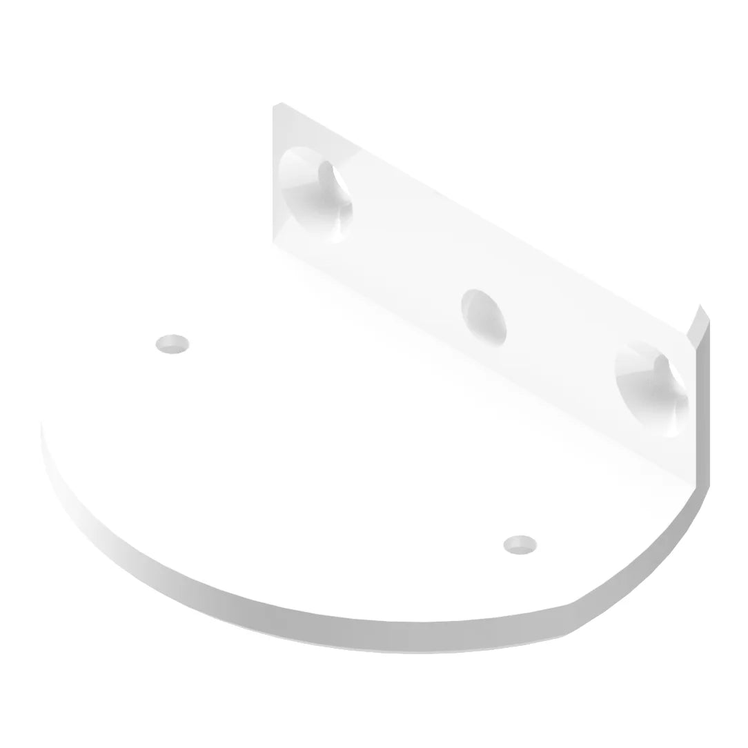 Lopolight X01 Stern Light Vertical Mounting Plate