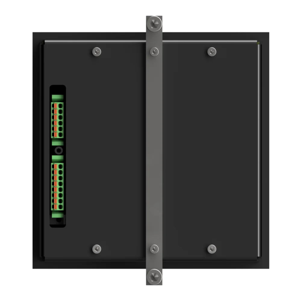 Lopolight NLC Compact Control Panel, 15 Channels, Flush Mount
