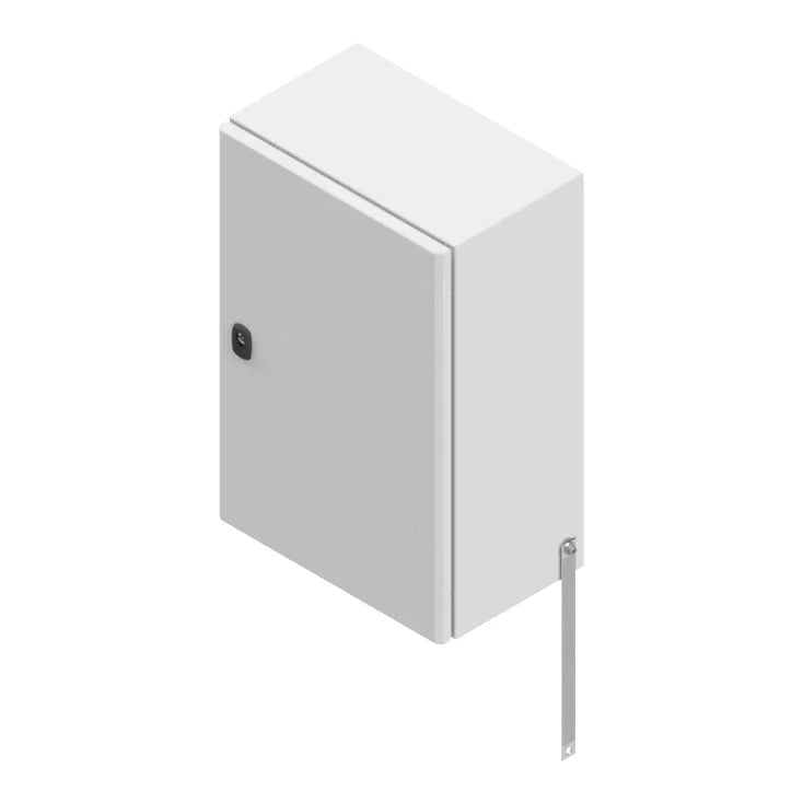 Lopolight NLC Control Cabinet, 600 x 400 x 250 mm, IP66
