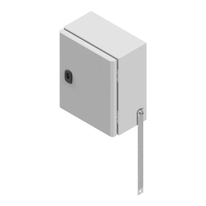 Lopolight NLC Cabinet, 300 x 250 x 150 mm, Composite Glands