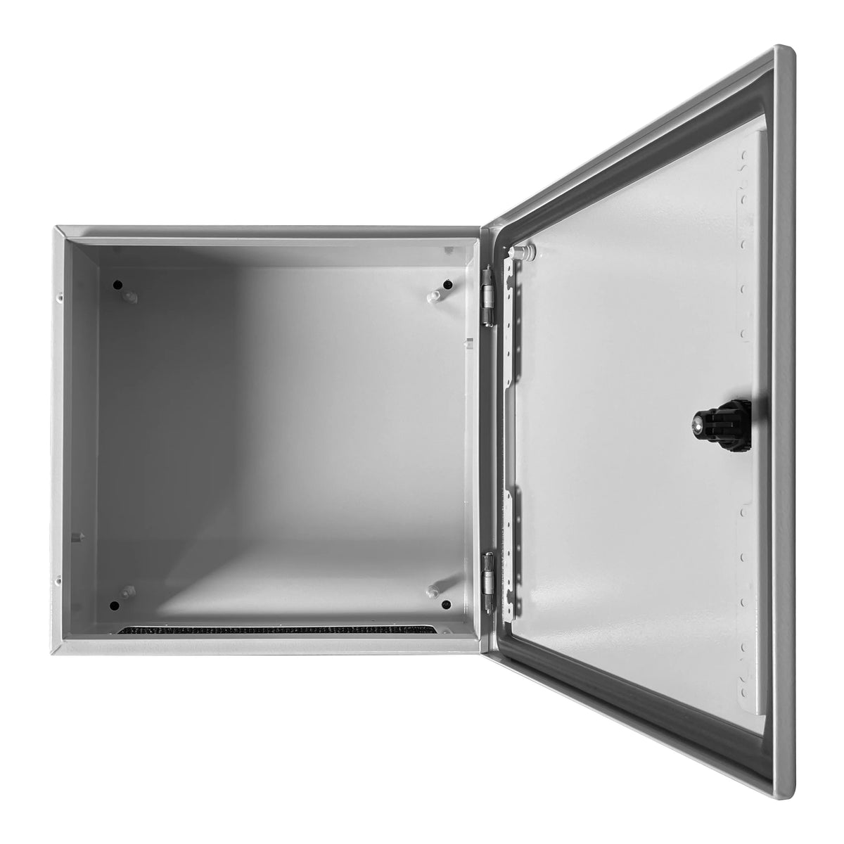 Lopolight NLC Cabinet for MIMIC, 400x400x200mm, IP66, Composite Glands